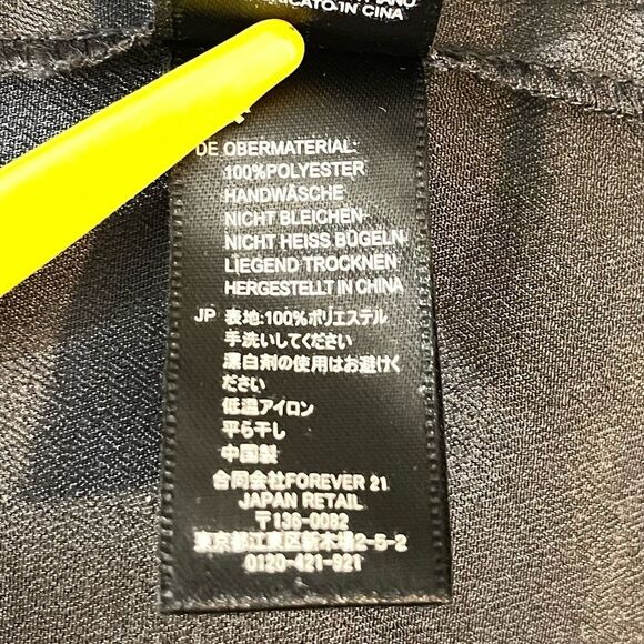 Women Tank Top Large Gray Racerback Pleated - Picture 13 of 13